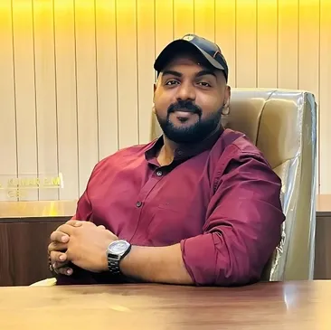 Arun Kumar E M - Founder & CEO