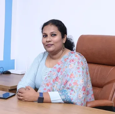 Parvathy G Mol - Co-founder and Principal