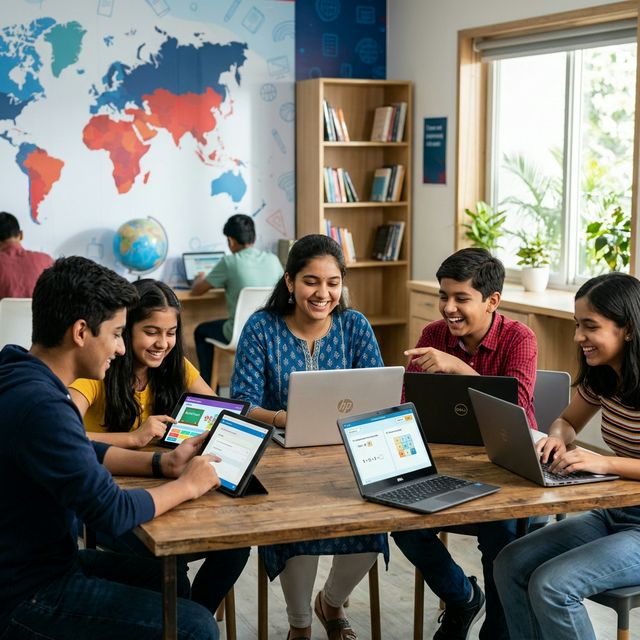 Best Online Tuition for Class 8 to 12 in Kerala: CBSE, ICSE & State Board